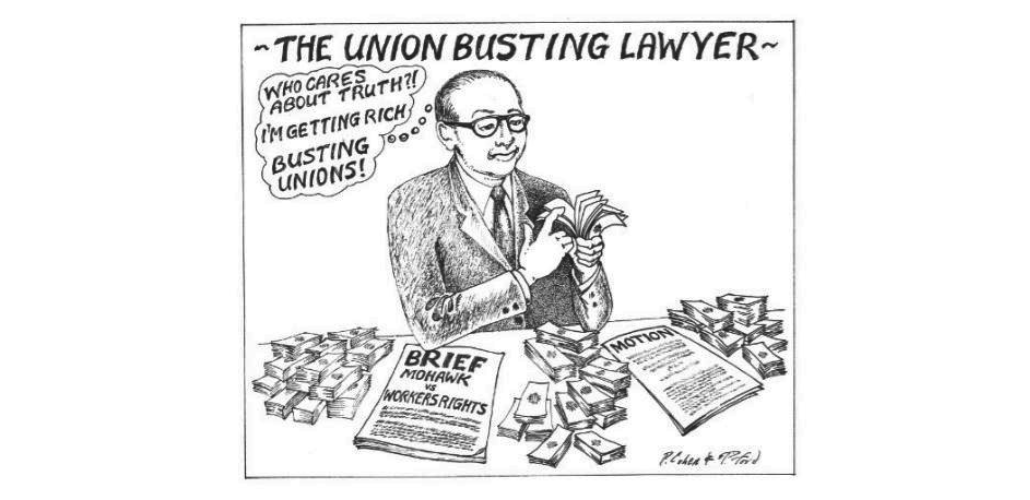 How to Win NLRB Cases against UnionBusters Labor Notes